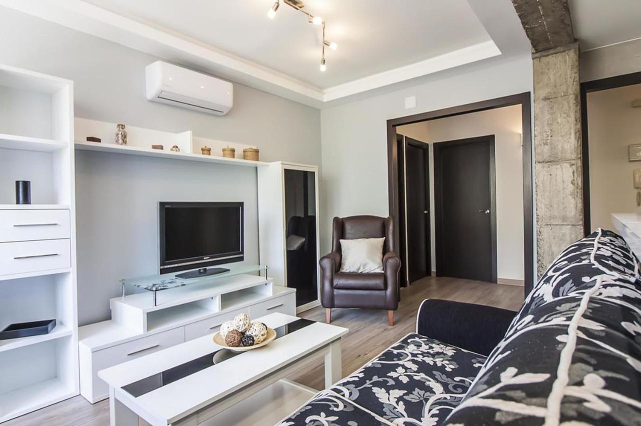 Casa Marina Malaga Apartment Exterior foto