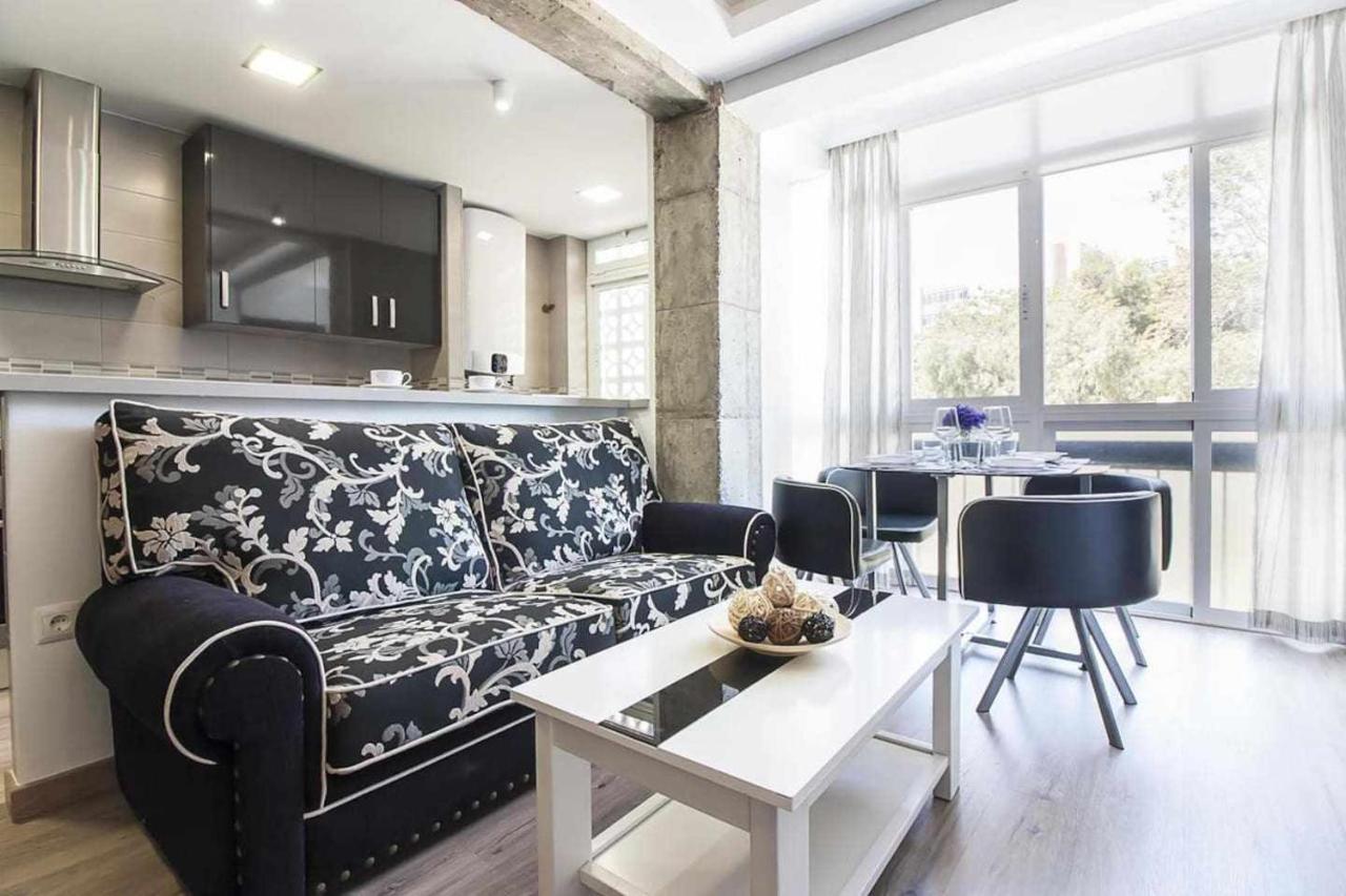 Casa Marina Malaga Apartment Exterior foto