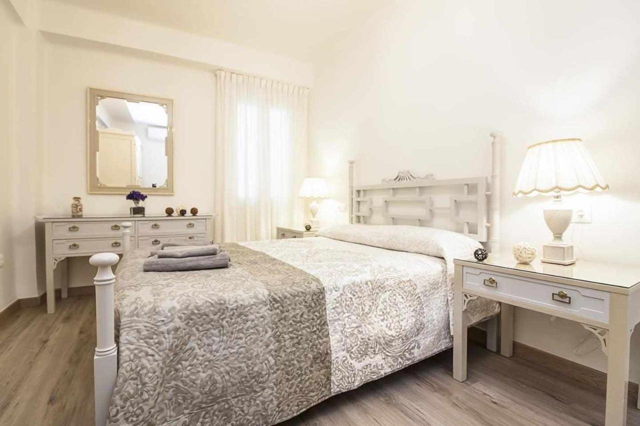 Casa Marina Malaga Apartment Exterior foto