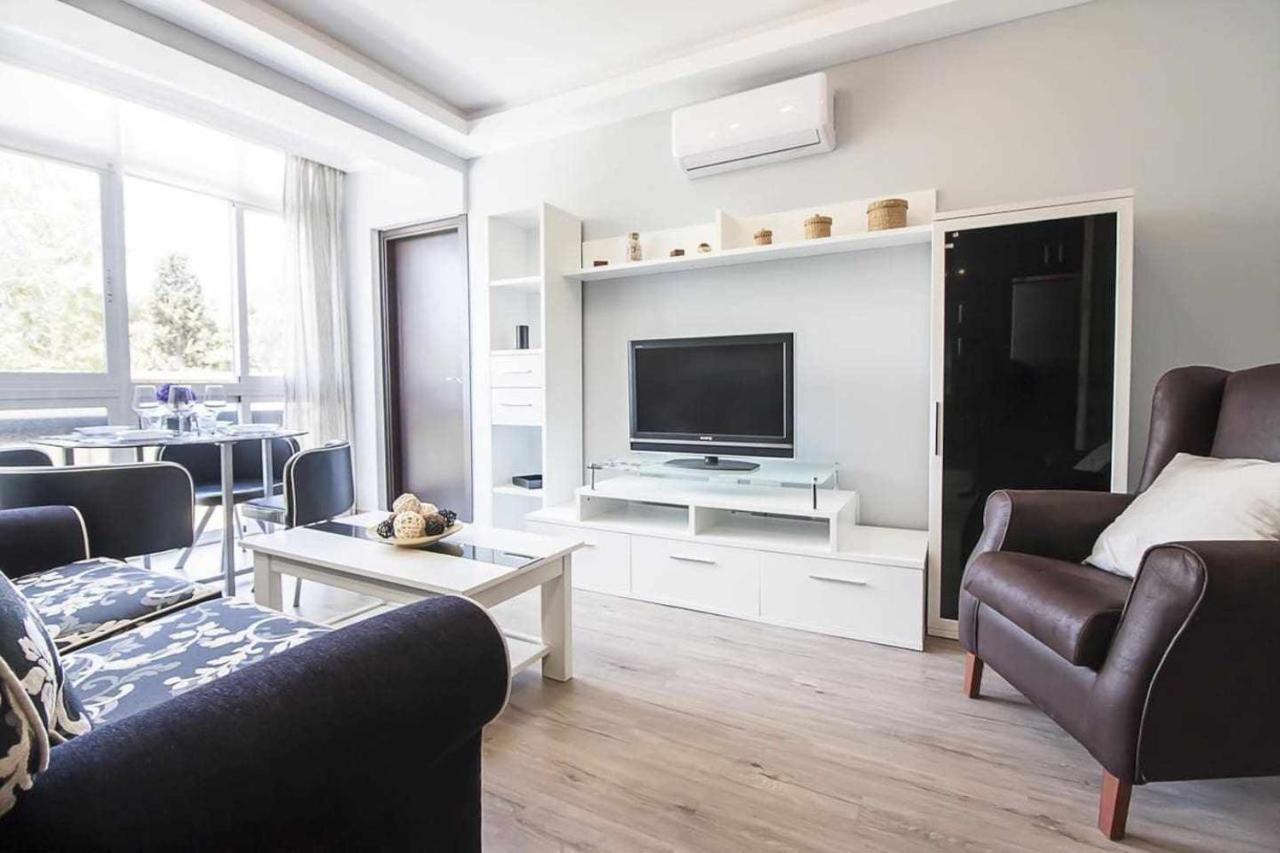 Casa Marina Malaga Apartment Exterior foto