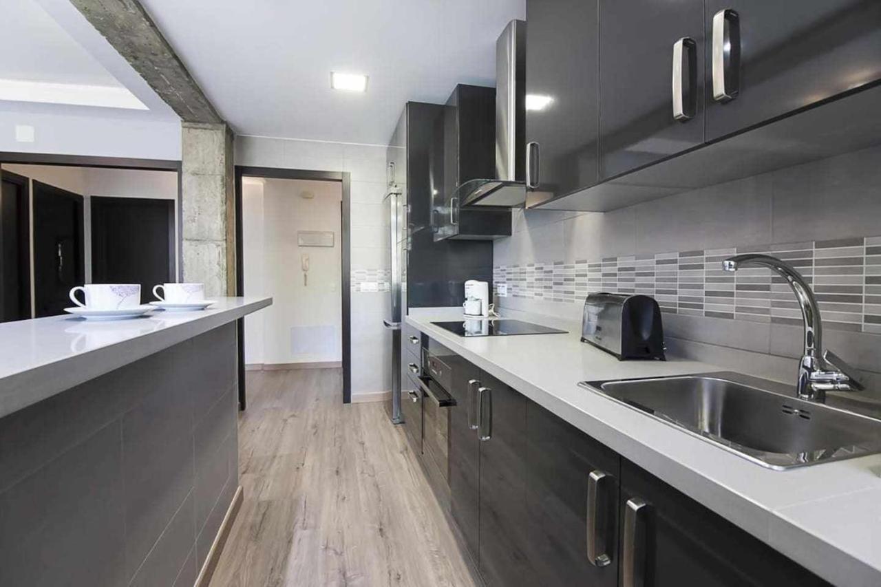 Casa Marina Malaga Apartment Exterior foto