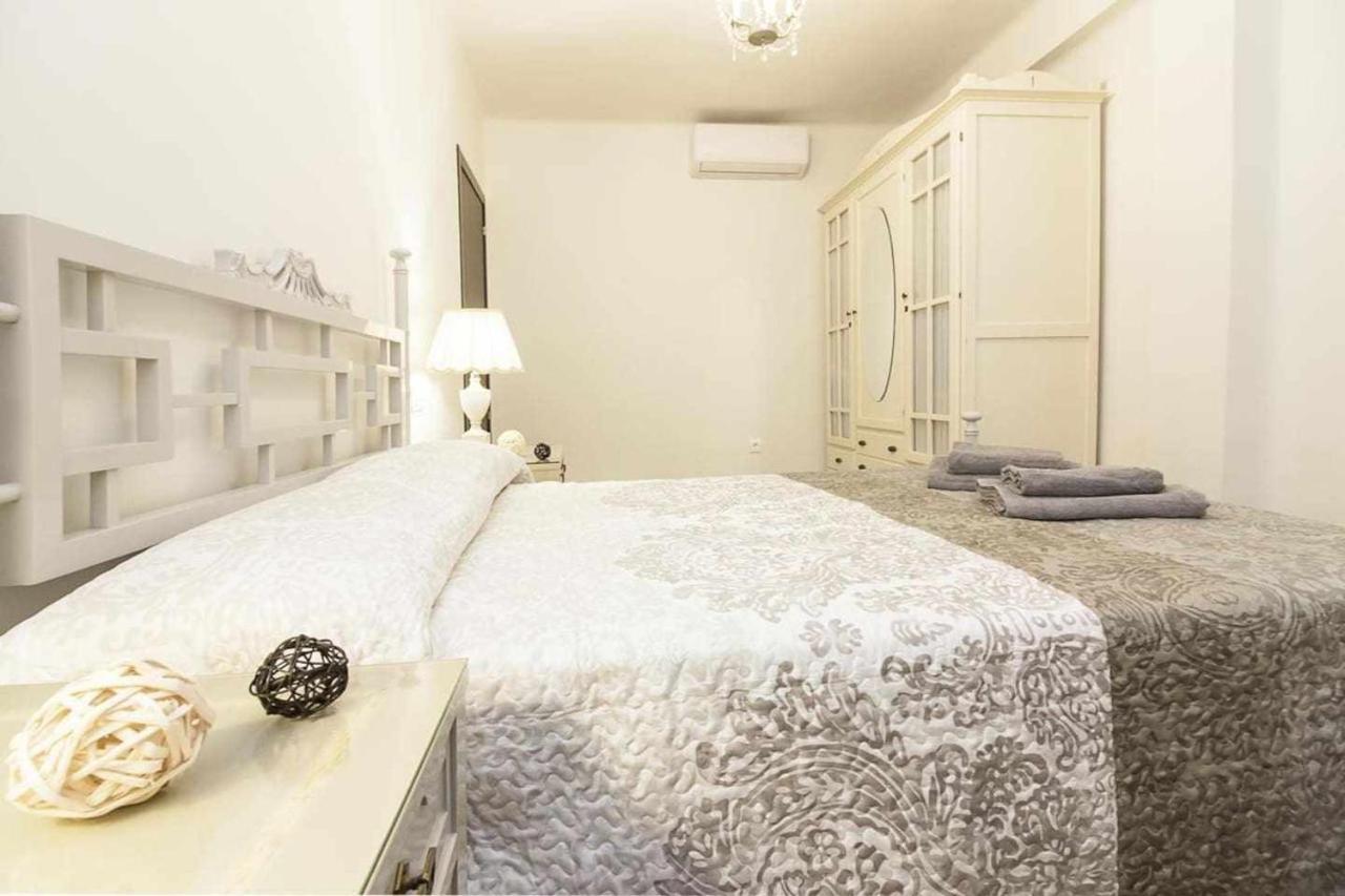 Casa Marina Malaga Apartment Exterior foto