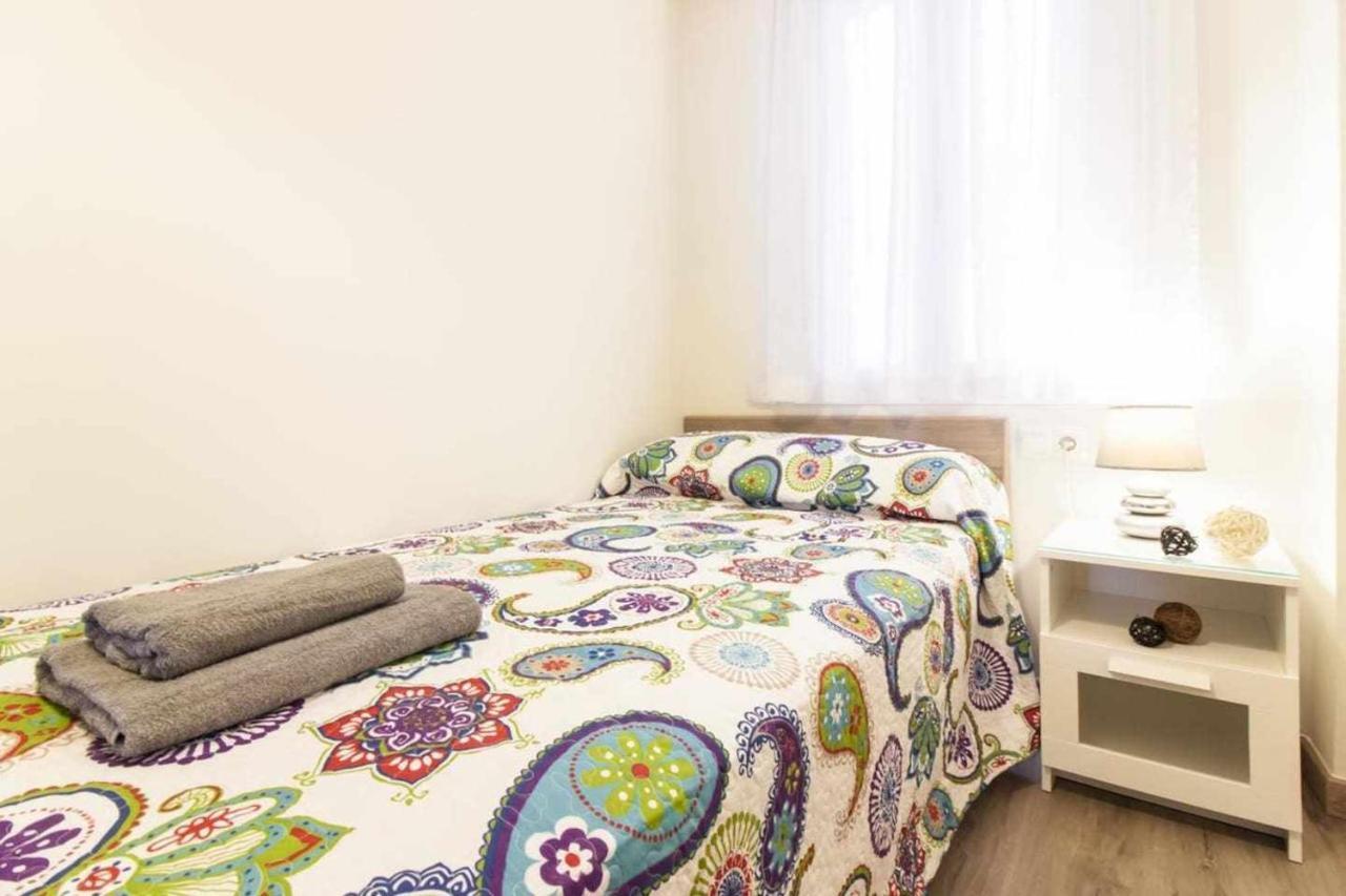 Casa Marina Malaga Apartment Exterior foto