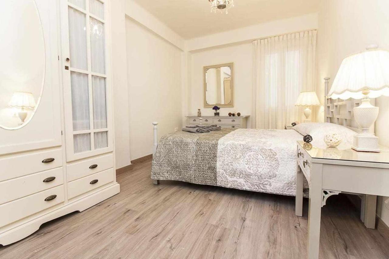 Casa Marina Malaga Apartment Exterior foto