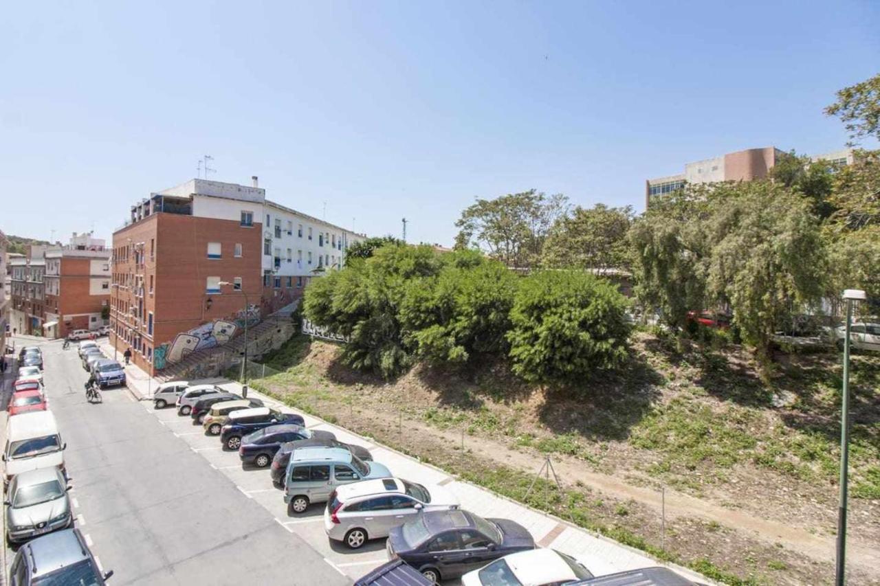 Casa Marina Malaga Apartment Exterior foto