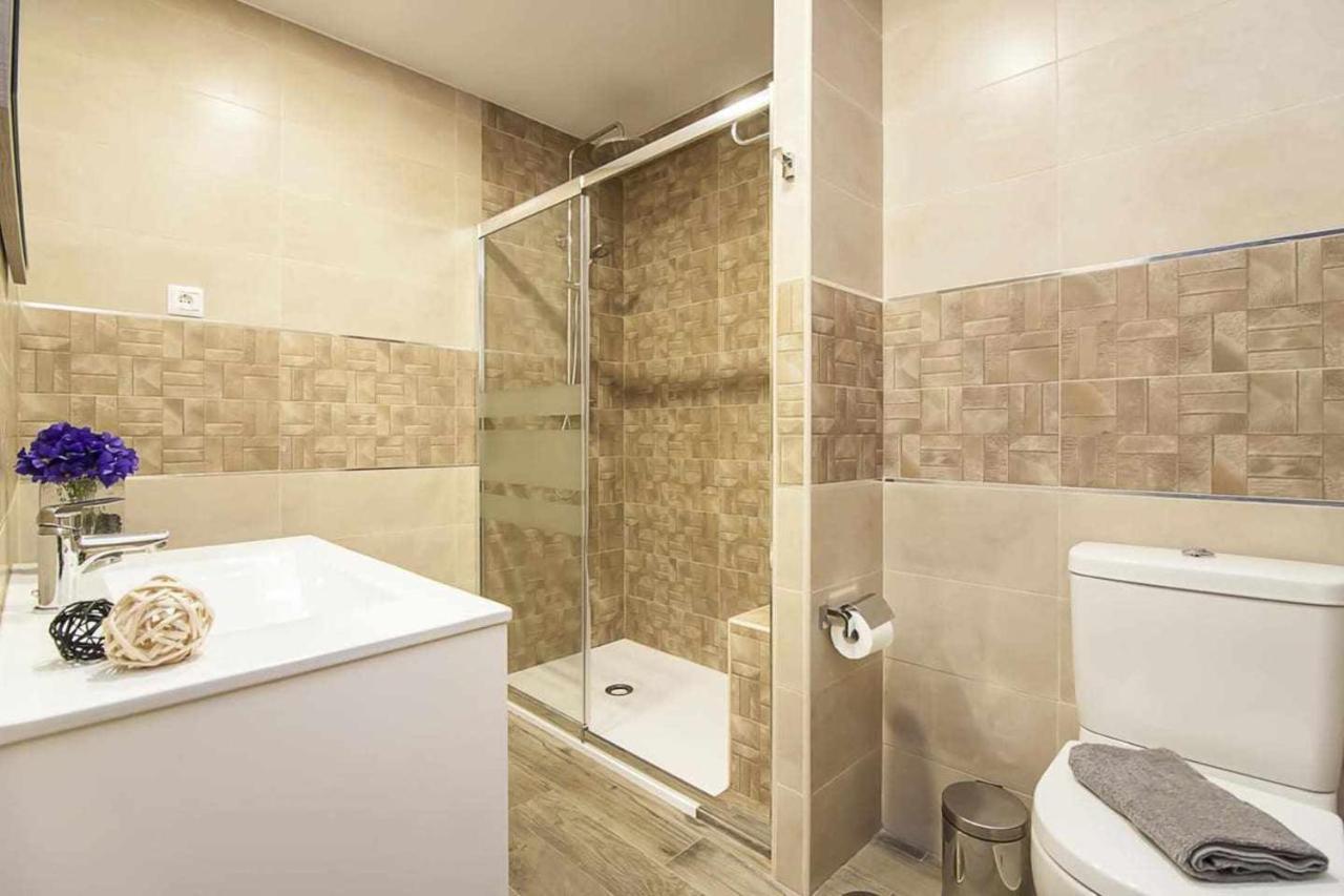 Casa Marina Malaga Apartment Exterior foto