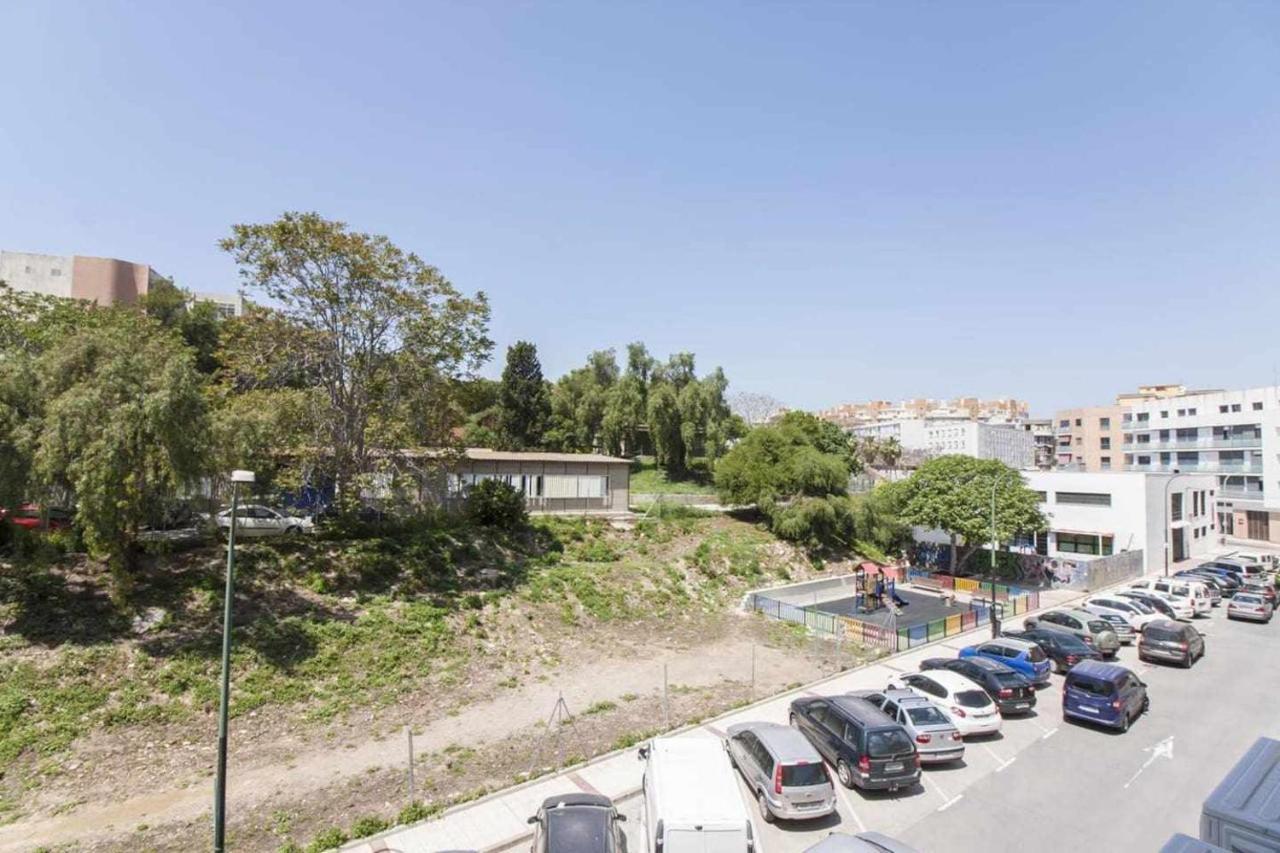 Casa Marina Malaga Apartment Exterior foto